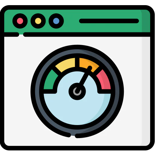 Speed icon