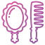Hand mirror icon 64x64
