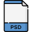 Psd icon 64x64
