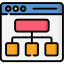 Sitemap icon 64x64