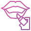 Lipstick icon 64x64
