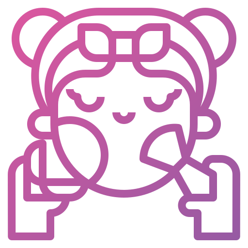 Make up kit icon