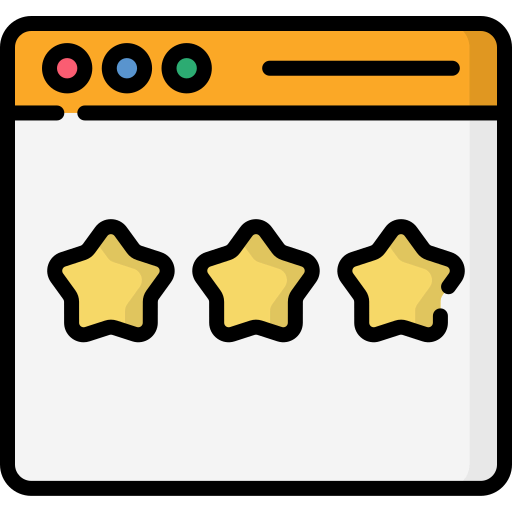 Rating icon