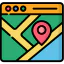 Map icon 64x64