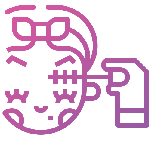 Mascara icon