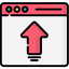 Upload icon 64x64