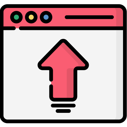 Upload icon