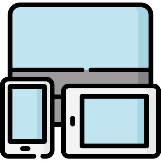 Responsive icon