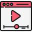 Video icon 64x64