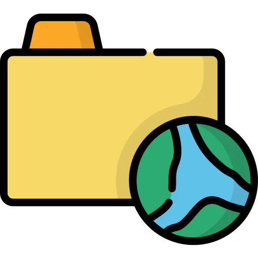 Folder icon