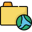 Folder icon 64x64