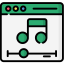 Music icon 64x64