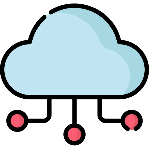 Cloud icon