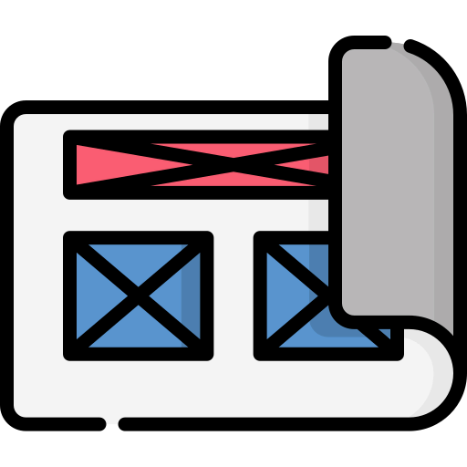 Prototyping icon
