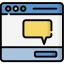 Chat icon 64x64