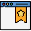 Bookmark icon 64x64