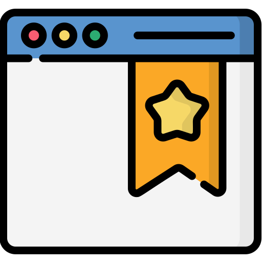 Bookmark icon