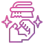 Nail polish icon 64x64