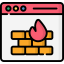 Firewall icon 64x64