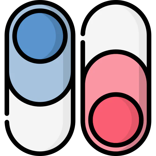 Sliders icon