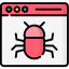 Bug icon 64x64