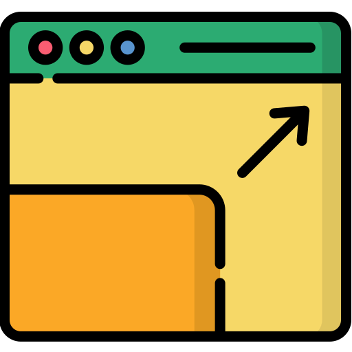 Resolution icon