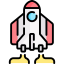 Launch Symbol 64x64