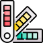 Color palette Symbol 64x64