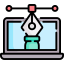 Pen tool Symbol 64x64