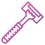 Shaving razor icon 64x64