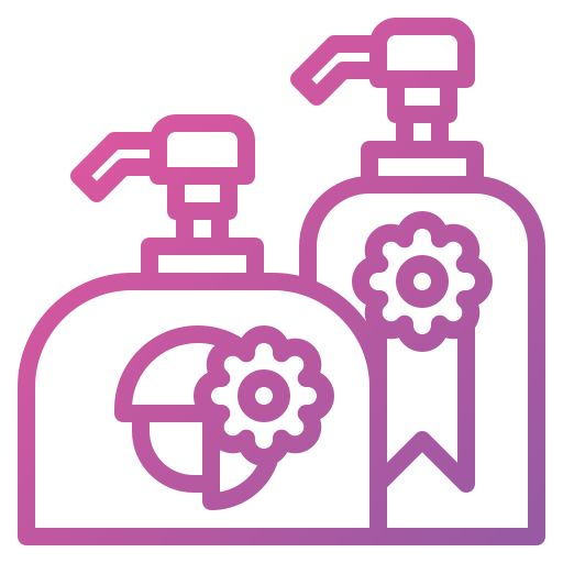 Shampoo icon