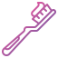 Toothbrush icon 64x64