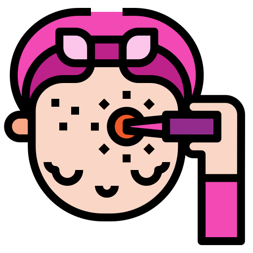 Acne icon