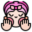 Skin care icon 64x64