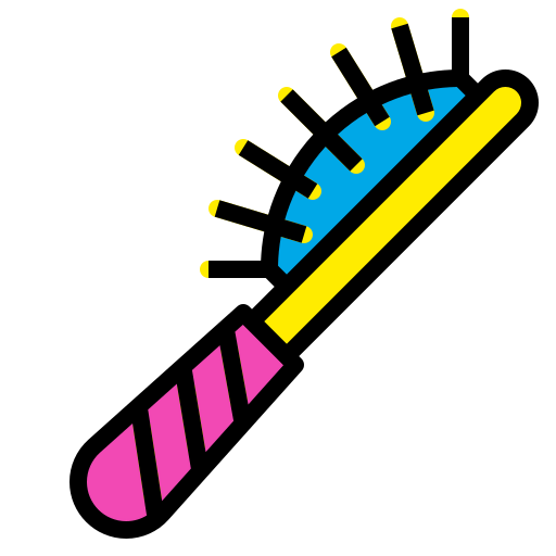 Comb icon