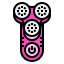 Electric razor icon 64x64