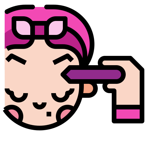 Eyebrow icon
