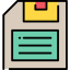 Diskette icon 64x64