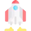 Launch Symbol 64x64