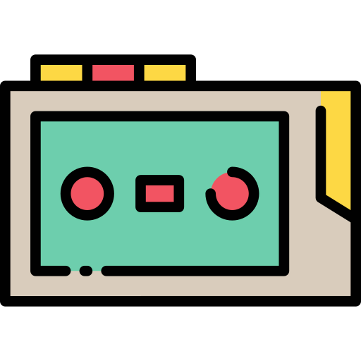 Walkman icon