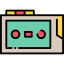 Walkman icon 64x64