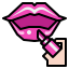 Lipstick icon 64x64