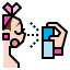 Mineral water icon 64x64