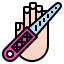 Nail file icon 64x64
