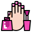 Nail polish bottle icône 64x64