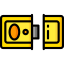 Door lock アイコン 64x64