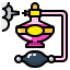 Perfume bottle icon 64x64