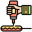 Sausage icon 64x64