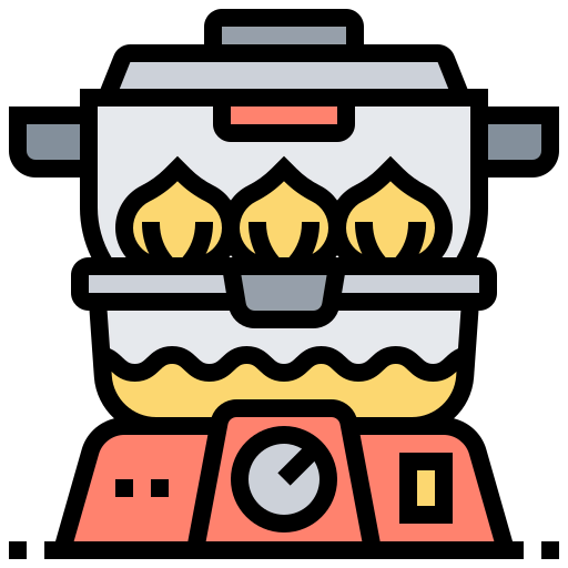 Steamer icon