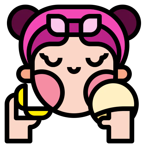 Puff icon